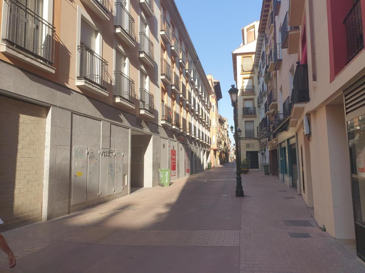 萨拉戈萨Casco Historico, Con Parking Incluido公寓 外观 照片